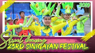 SINIGAYAN FESTIVAL 2019  SAGAY CITY FESTIVAL [upl. by Aciret]