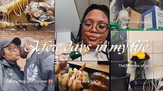 Spend a few days with me living life Gallivanting no mfana amp more  South African YouTuber [upl. by Samaj]