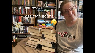 Book Haul Oct 2024  How many books did I get [upl. by Hamon]