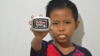 REVIEW OHMAN POMADE WATERBASED [upl. by Dachy693]