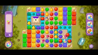 Gardenscapes Level 2884 Super Hard Level game tranding viral gardenscapesgame androidgamespla [upl. by Pugh]