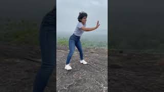 Jugnu challenge  Badshah  Travedancer  trending challenge  Bollywood [upl. by Ayahc34]