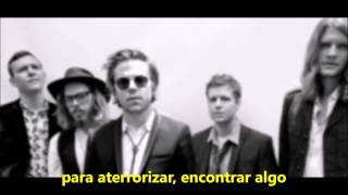 Cage The Elephant  Telescope Subtitulado Español [upl. by Navis]