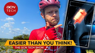 How you COULD Motor Dope In The Tour De France  GCN Tech Show Ep343 [upl. by Ecela427]