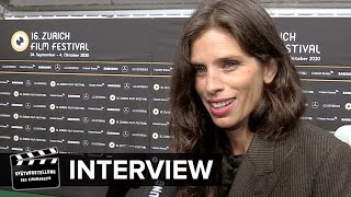 Maïwenn im Interview zu ihrer Karriere [upl. by Oelgnaed]