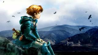 ★ Requiem 4 Cellos Violin Piano  Nausicaa [upl. by Yatnoed]