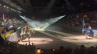 Medieval Times 2022 full show [upl. by Albric700]