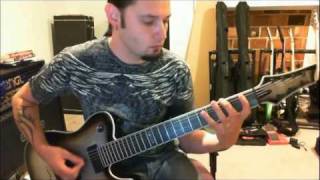 Sepultura  Territory from Chaos AD rhythm guitar [upl. by Simmonds189]