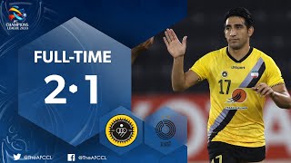 ACL2020  SEPAHAN FC IRN 2  1 AL SADD SC QAT  Highlights [upl. by Releyks]