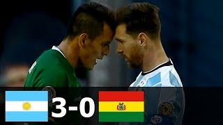 Argentina vs Bolivia 30 All Goals and Extended Highlights Copa America 2016 HD 720p [upl. by Fatma]