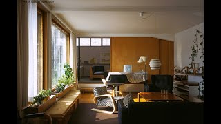 The Aalto House Helsinki Finland [upl. by Lareneg]