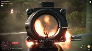 Anti Aircraft Site Tau Far Cry 6 [upl. by Capwell]