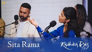 Sita Ram —Radhika Das amp Maithili Thakur — LIVE Kirtan at OmNom [upl. by Monika989]