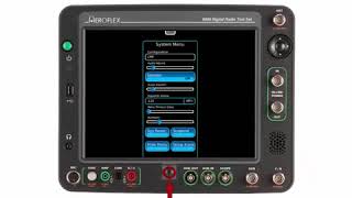 How to Get the Most out of Your Aeroflex 8800SX Digital Radio Test Set [upl. by Sanoy]