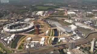 Benedict Cumberbatch opens the London 2012 Olympic Opening Ceremony  27072012 [upl. by Belamy539]