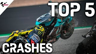 Top 5 Crashes of 2020 [upl. by Wyler469]