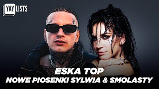 Polska Muzyka Pop  Taneczna 🎶 Najlepsze Polska Muzyka Taneczna  Nowe Piosenki Smolasty Sylwia [upl. by Esinaej501]