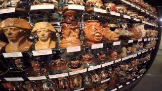 American Toby Jug Museum [upl. by Canon]