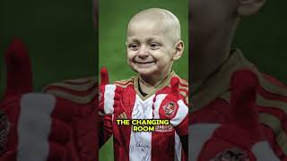 Jermaine Defoe on Bradley Lowery 💔 footballstories football footballstory footballshorts [upl. by Schuman]