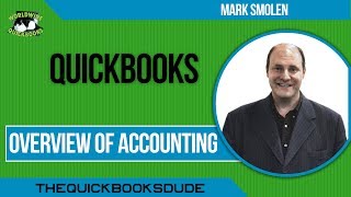 Learn QuickBooks Overview of Accounting What is Accounting [upl. by Amre]