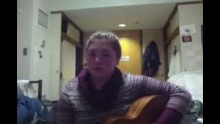 I Wont Back Down Johnny Cash version cover by Kayleigh Loveland [upl. by Rance]