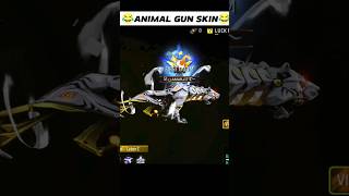 Animal Gun Skin😂para SAMSUNG A3A5A6 A7J2J5J7S5S6S7 S9A10 A20 A30A50A70  FREEFIR [upl. by Lyall]