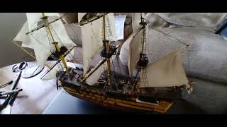 HMS VICTORY [upl. by Laekim]