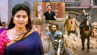 Ram Charan Telugu Blockbuster Movie Ultimate Climax Action Scene  Kiara Advani  Kotha Cinema [upl. by Medora]