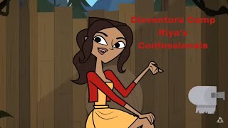 Disventure Camp Riya’s Confessionals [upl. by Octavus]