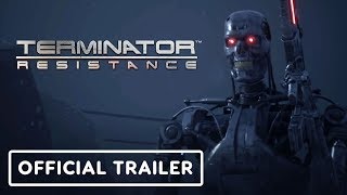 Terminator Resistance  Official Gameplay Trailer [upl. by Gilman]