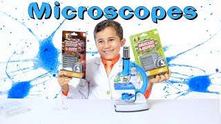 Microscope experiment with nerves stomach blood spinal cord veins Ep 39 [upl. by Ilise189]