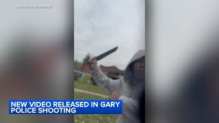 Gary police release new video in fatal officerinvolved shooting during undercover investigation [upl. by Granger940]