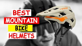 Top 5 Best Mountain Bike Helmets 2024 [upl. by Swagerty]