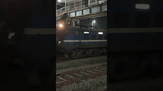 Double heading a northeastern freight train [upl. by Arual]