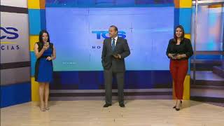 TCS Noticias Lunes 19 de febrero 2024 [upl. by Somar981]