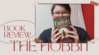 The Hobbit by JRR Tolkien  Book Review [upl. by Yerbua]