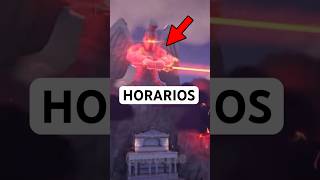 CUANDO EMPIEZA EL EVENTO FINAL DE FORTNITE shorts fortnite [upl. by Carl]