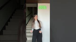 Sono una maestra semplice 😂🤪 vitadamaestra asilo scuola funfacts teachersoftiktok [upl. by Evelinn]