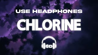 Twenty One Pilots  Chlorine 8D Audio  8D Music [upl. by Decamp]