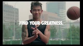 Nike  quotFind Your Greatnessquot The Complete Film Campaign [upl. by Haldes680]