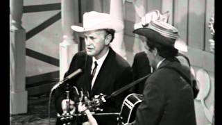 Bill Monroe amp The Blue Grass Boys  Uncle Pen 1965 [upl. by Ramedlab665]