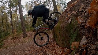 Mondraker Dusk RR Trial [upl. by Kettie]