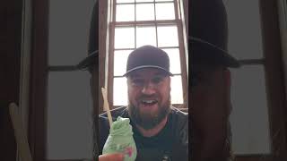 Drekker Brewing Cotton Candy Slush Review [upl. by Arreik]