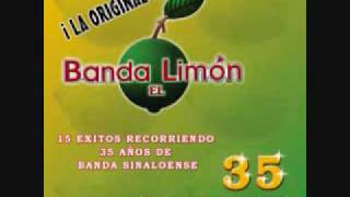 BANDA EL LIMON JUAN MARTHA [upl. by Adolfo]