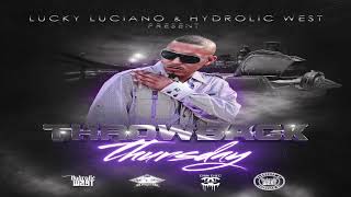 SPACE AGE LIVIN OFFICIAL AUDIO  LUCKY LUCIANO 2019 [upl. by Annaeerb]