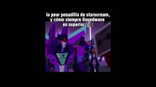 Ese Soundwave XD y su músicasedit meme humor transformers transformerscyberverse fyp parati [upl. by Ehtyaf]