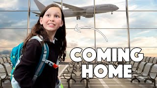 My Daughter Returns after a Week long school trip emotional [upl. by Noffihc]