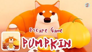 Escape Game Pumpkin【TRISTORE】  攻略 Walkthrough  脫出 [upl. by Burnside]