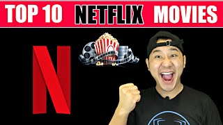 Top 10 Movies in Netflix  WCF REVIEW [upl. by Aidin582]