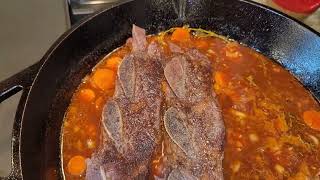 Baked Flanken Style Beef Short Ribs [upl. by Orips]